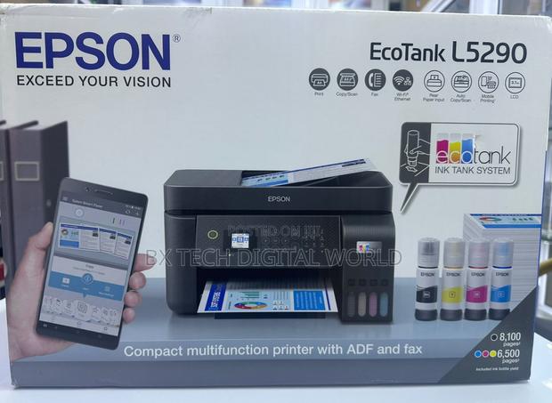 Epson EcoTank L5290 - thumbnail 3