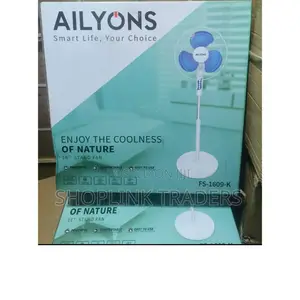 Standing Fan Ailyons 16 Inches Standing Fan
