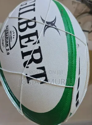 Gilbert Training Rugby Ball