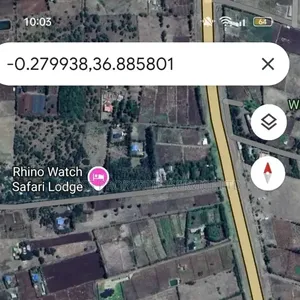 Plot 50×100 Mweiga/Kayangia
