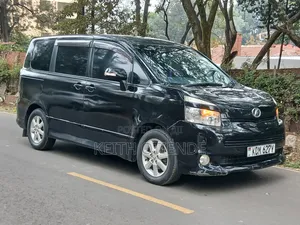 Toyota Voxy 2010 Black