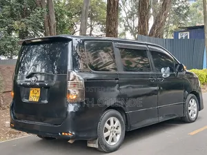 Toyota Voxy 2010 Black