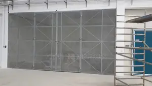 High Security Roller Shutters
