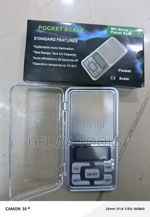 Pocket Scale/Pocket Scale 500g*0.01g