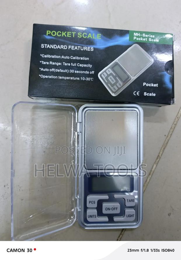 Pocket Scale/Pocket Scale 500g*0.01g