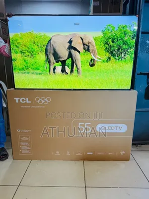 TCl 55 V6D Google TV 