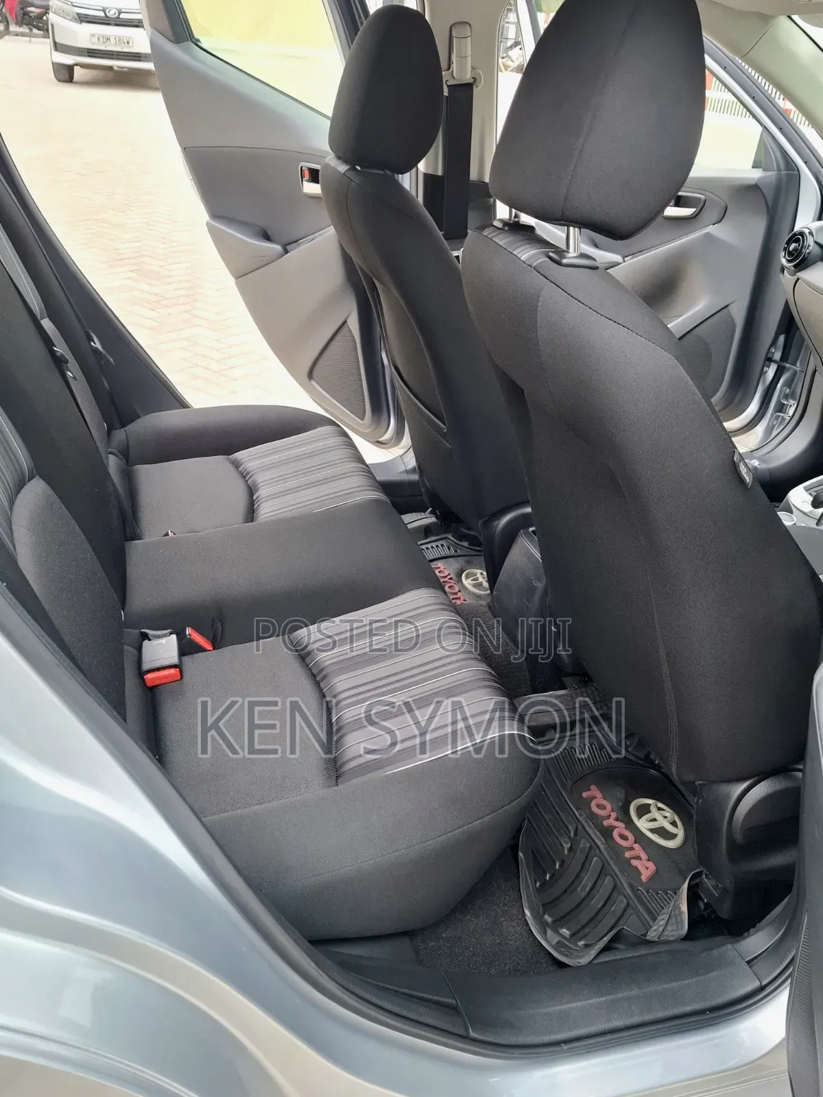 Mazda 2 2019 Silver