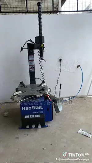Haosail Tyre Changer