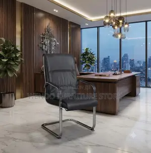 Office Chairs; High Back Chairs for Reception Visitors