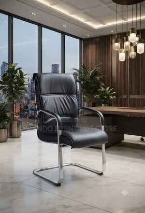 Office Chairs; High Back Chairs for Reception Visitors