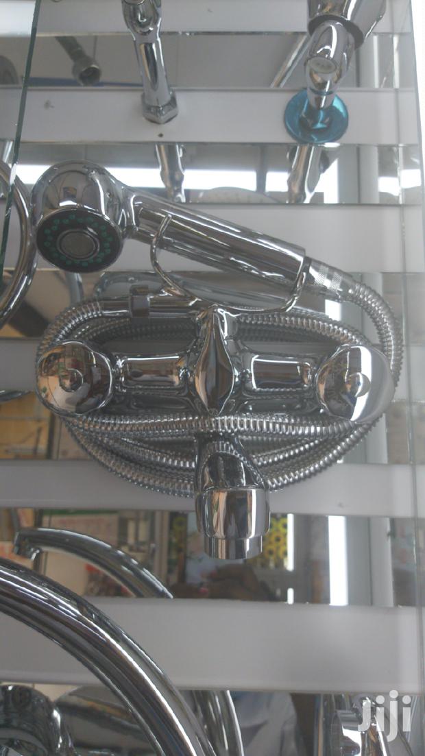 The Best Shower Mixer