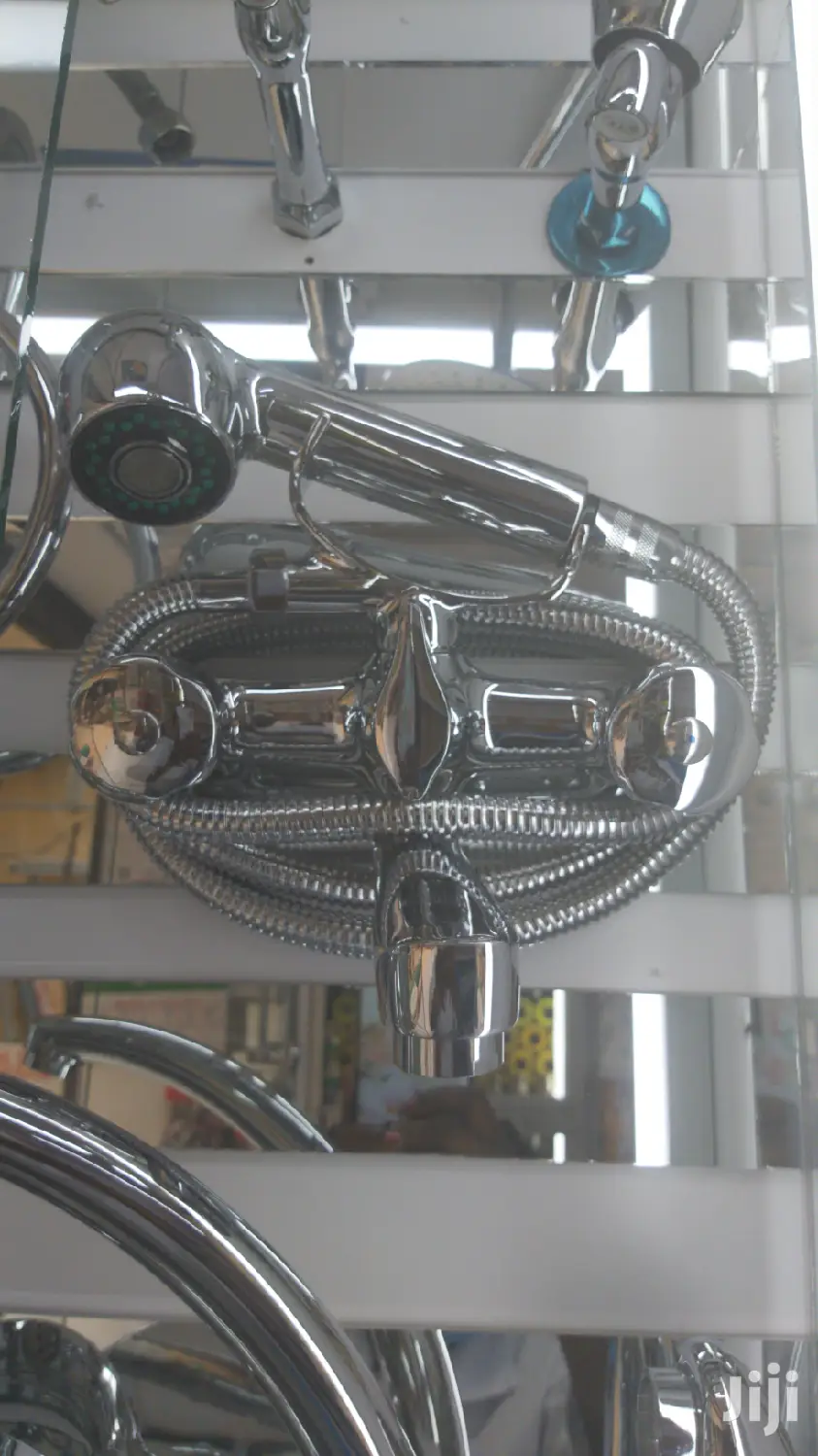 The Best Shower Mixer