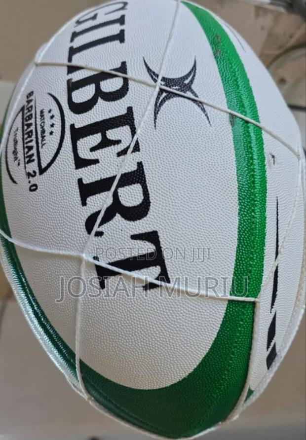 Premium Gilbert Rugby Ball