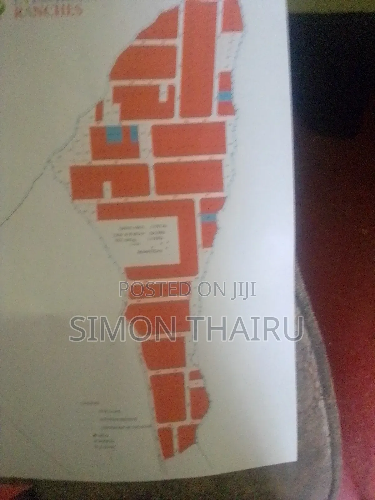 Plot for Sale 50ft by 100ft at Kithyoko