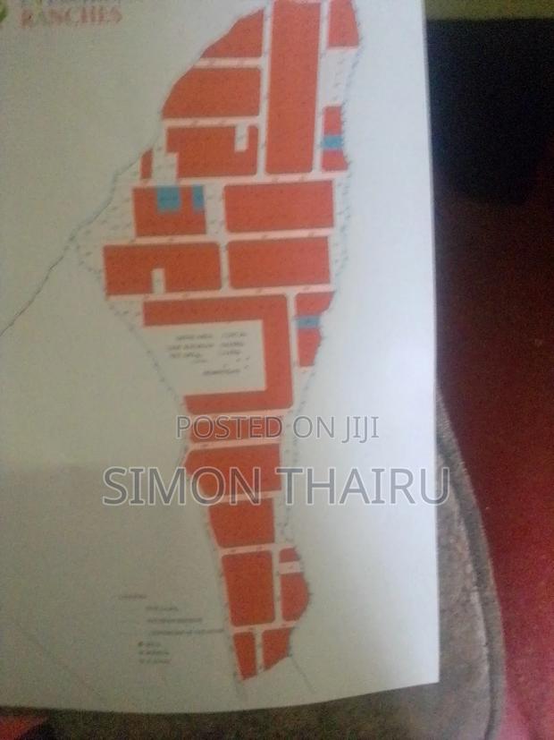 Plot for Sale 50ft by 100ft at Kithyoko
