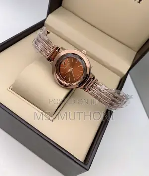Beautiful Ladies Wrist Watches  ( Swarovski)