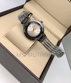 Beautiful Ladies Wrist Watches  ( Swarovski)