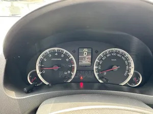 Suzuki Swift 2016 Gray