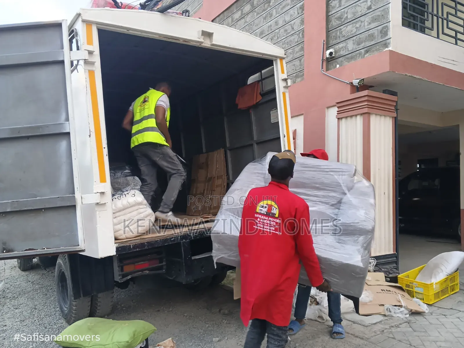 Movers in Kitengela,Syokimau,Kileleshwa,Lavington,Westlands,utawala