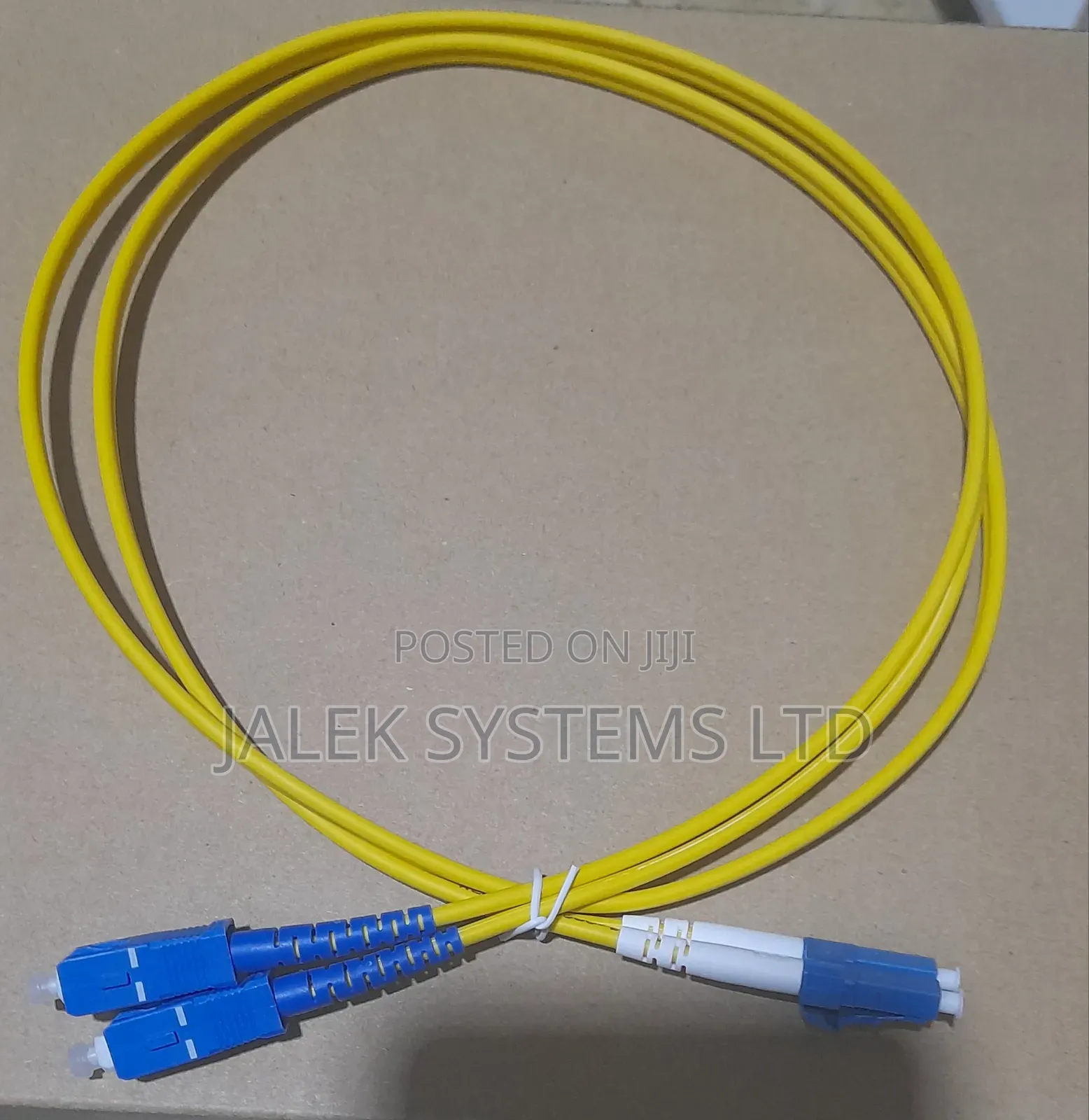 Sc/ Upc - Sc/Upc Fibre Patch Cord Duplex