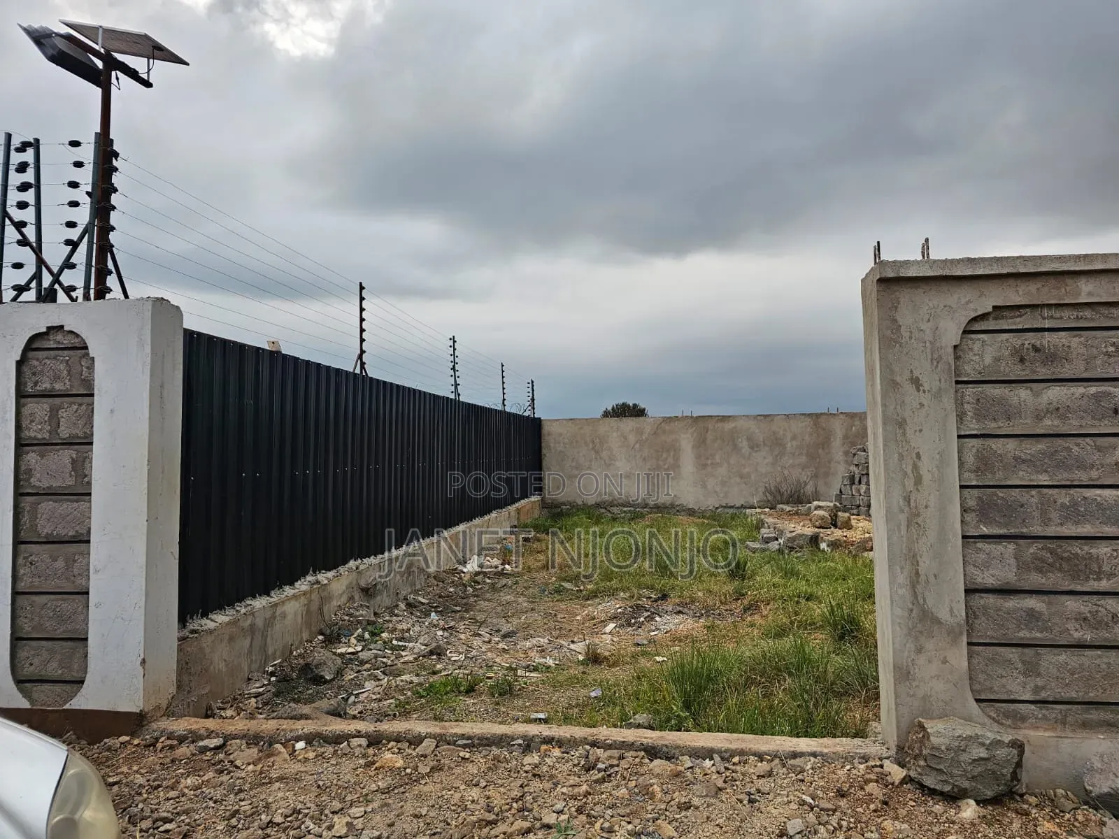 Ruiru Mugutha Plots for Sale