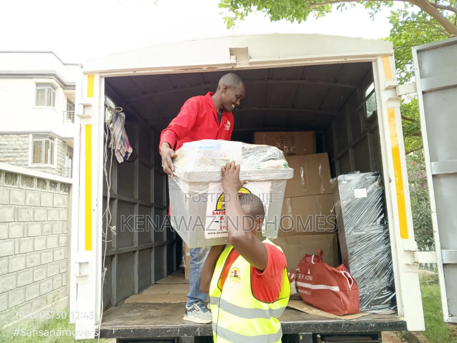 Movers in Kitengela,Syokimau,Kileleshwa,Lavington,Westlands,utawala