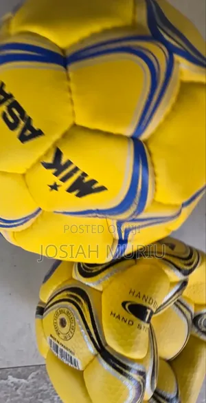 Mikasa Official Handball Ball