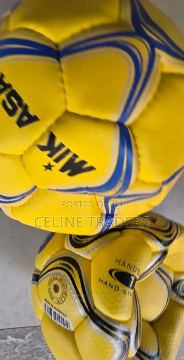 Mikasa Official Handball Ball - main view