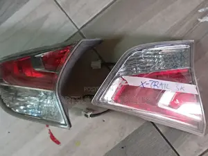 LHS Toyota Crown 2012 Taillight
