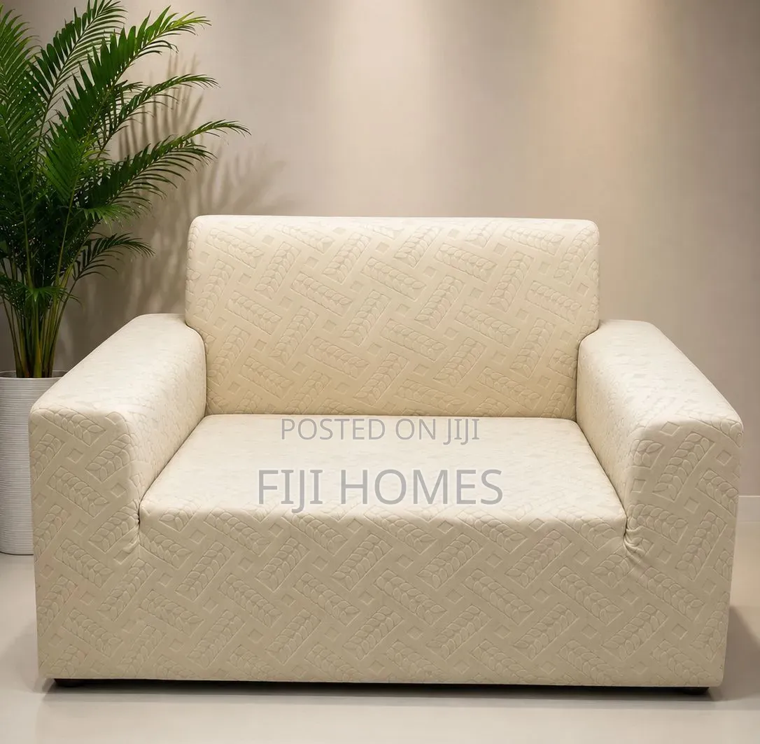 Egyptian Made Damask Material Sofa Cover