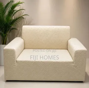 Egyptian Made Damask Material Sofa Cover