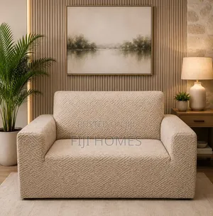 Egyptian Made Damask Material Sofa Cover