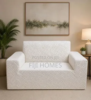 Egyptian Made Damask Material Sofa Cover