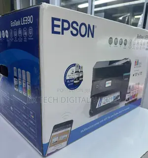 Epson EcoTank L6390