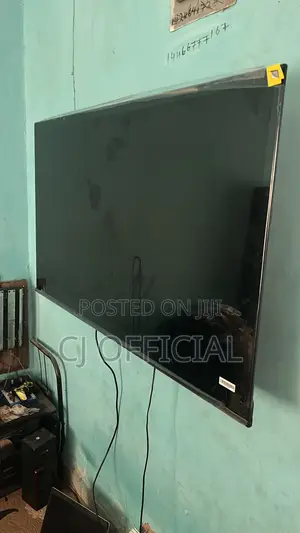 Hisense 55 Inch Frameless Smart TV