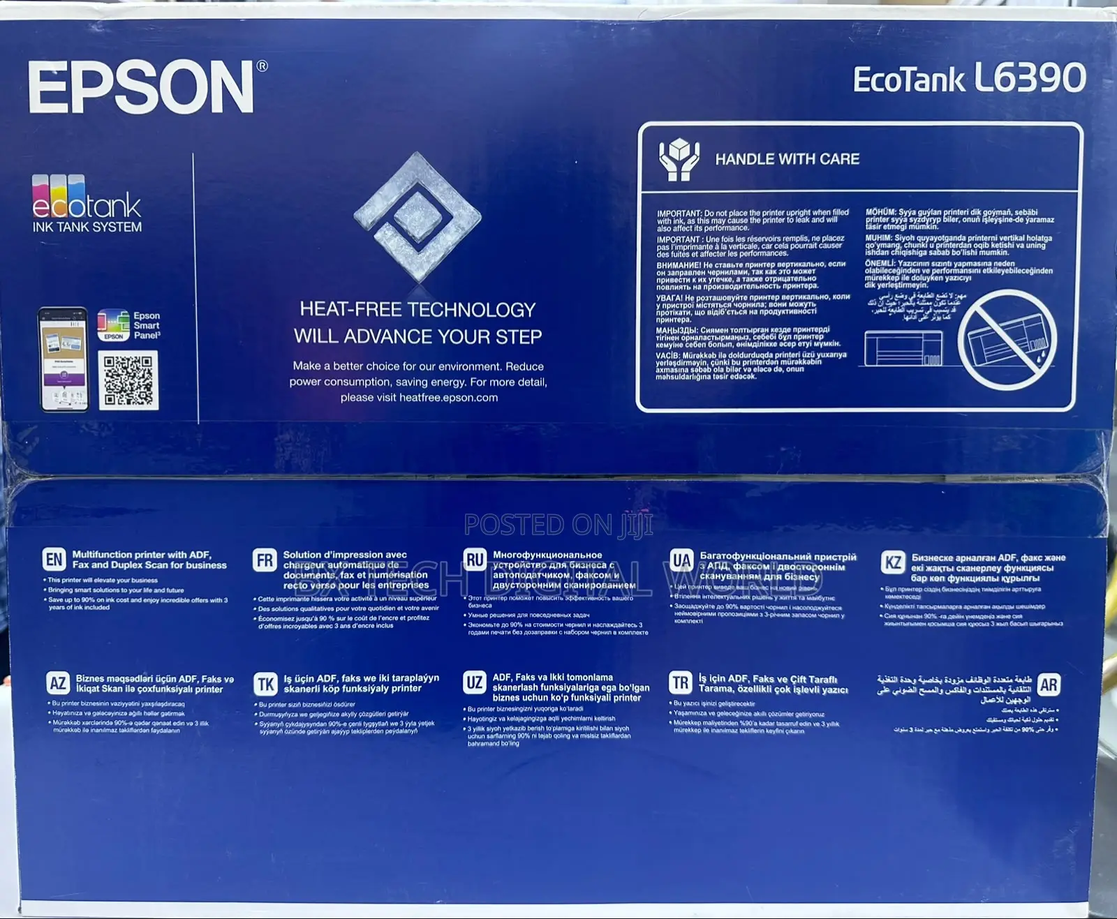Epson EcoTank L6390
