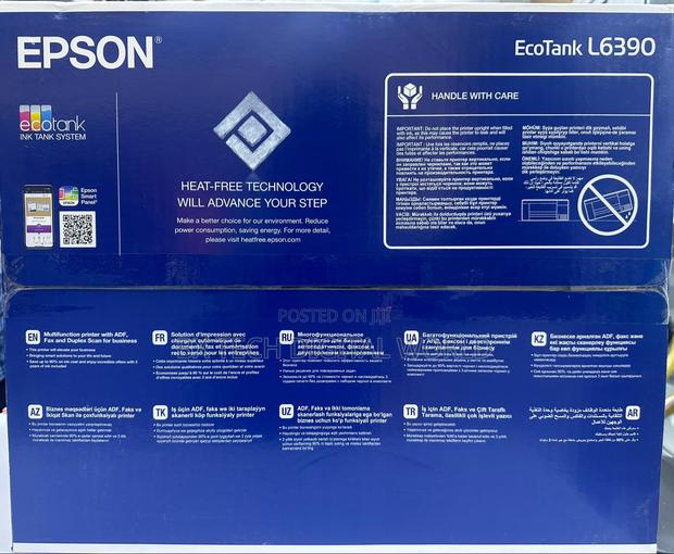Epson EcoTank L6390 - thumbnail 2