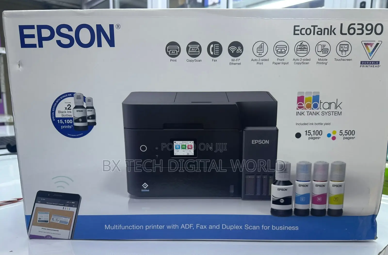 Epson EcoTank L6390