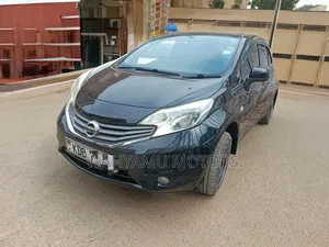 Nissan Note 2013 Black