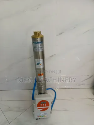 DOYIN Dc Solar Brushless Submersible Borehole Water Pump