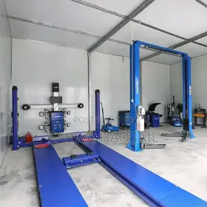 Haosail Four Post Lift