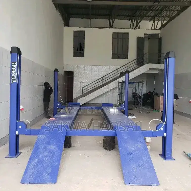 Haosail Four Post Lift