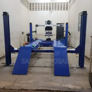 Haosail Four Post Lift