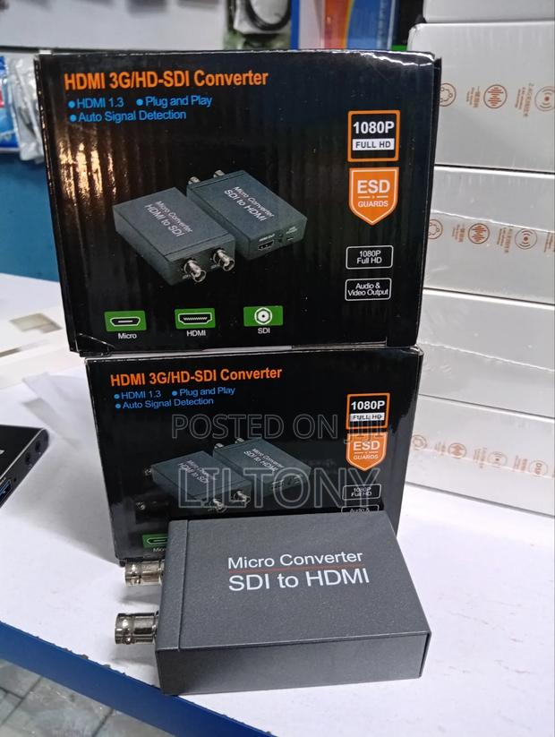 Video Micro Converter Sdi to Hdmi - main view