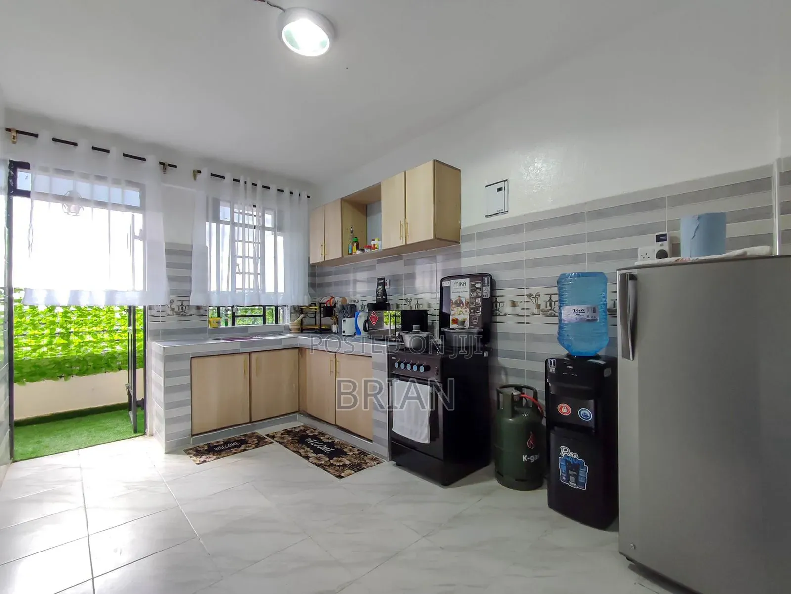 Airbnb in Nanyuki
