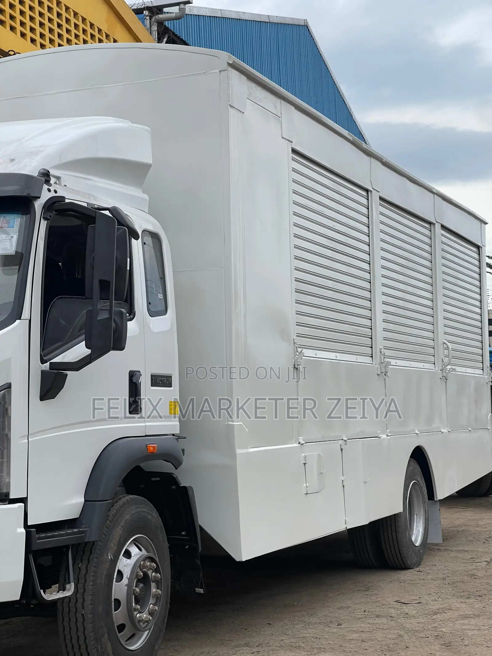 Roadshow Truck for Sale.