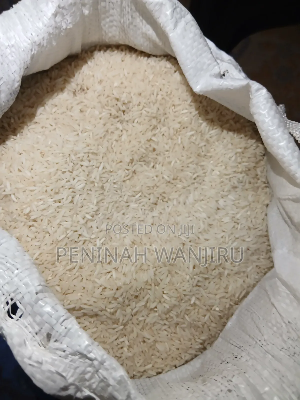 Pure Pishori Rice