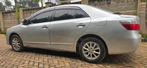 Toyota Premio 2010 Silver