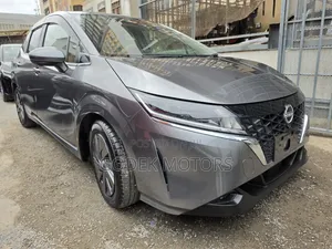 Nissan Note 1.2 Hybrid 2021 Gray