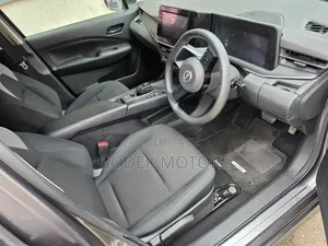 Nissan Note 1.2 Hybrid 2021 Gray